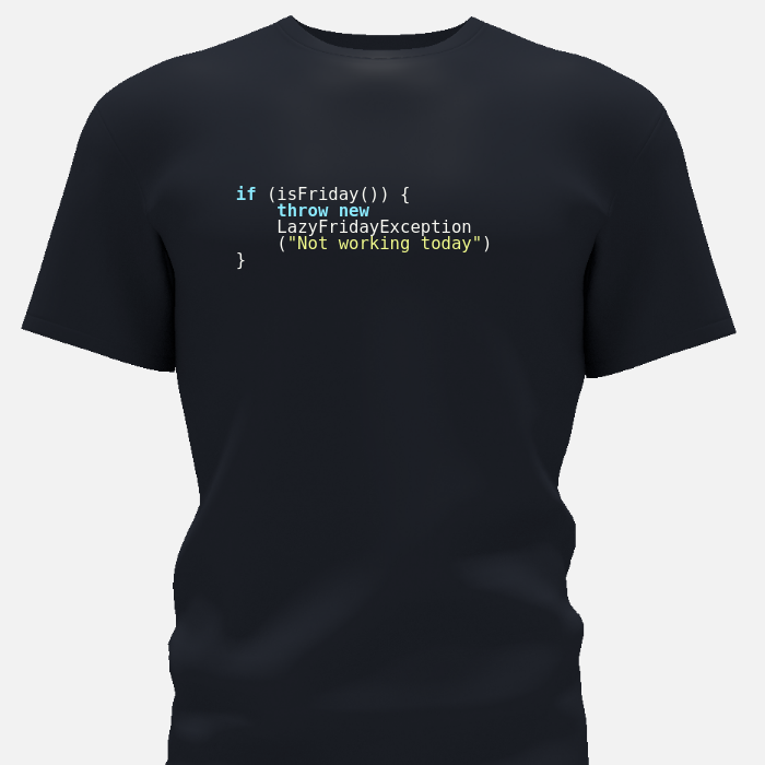 wear.codes gallery image