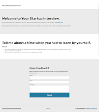 Your Startup Interview gallery image