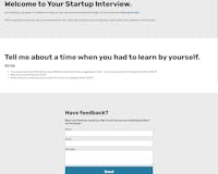 Your Startup Interview media 2