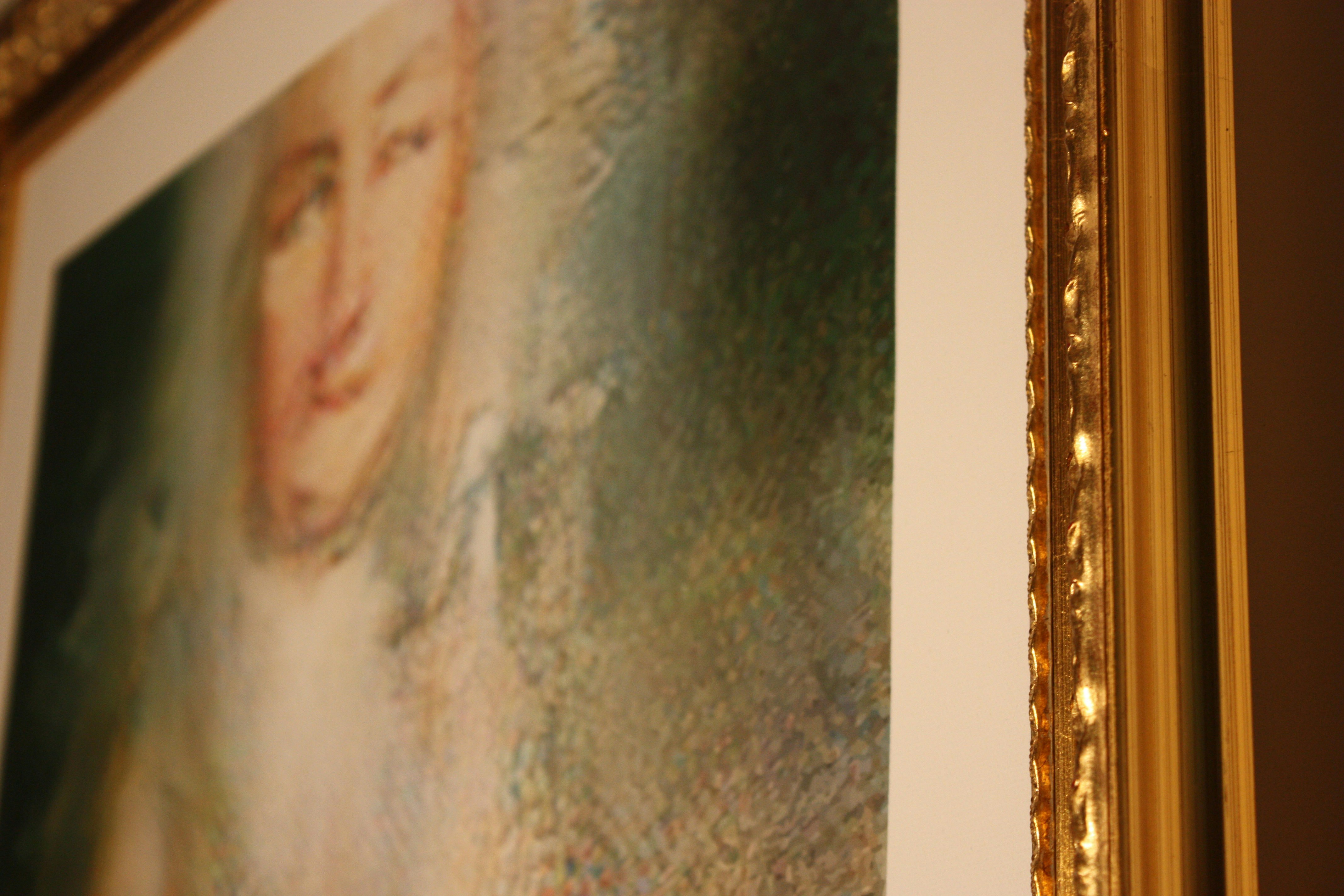 An Artwork created by an AI - Le Comte de Belamy gallery image