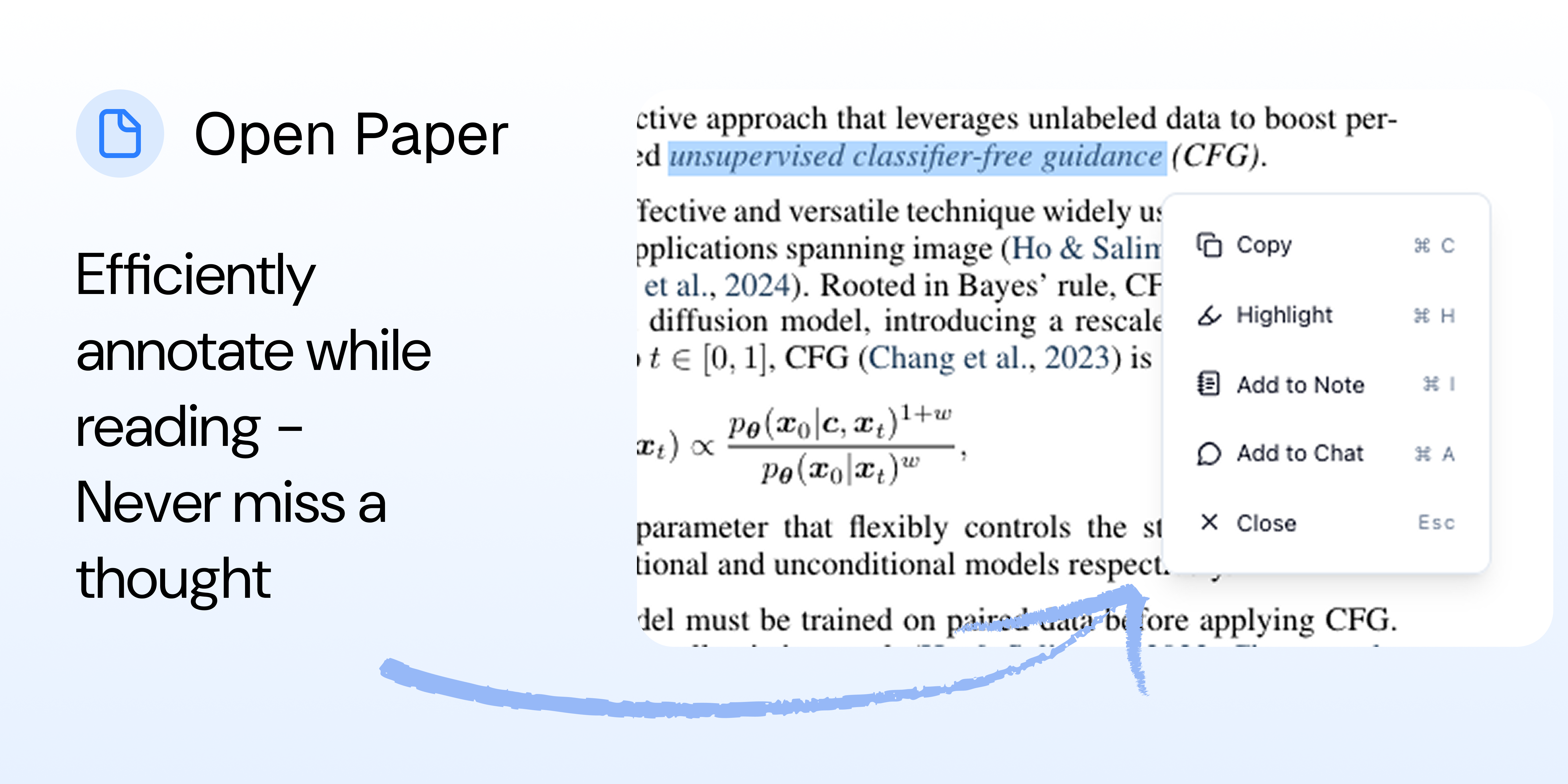 Open Paper gallery image