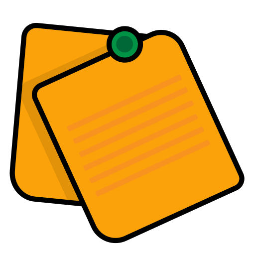 Sticky Notes logo