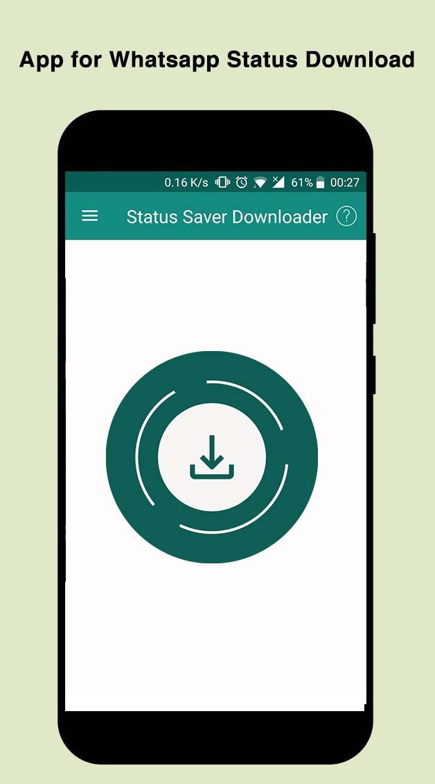 WhatsApp Status Downloader / Saver gallery image
