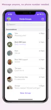 Panda Message - Open Messaging Client gallery image