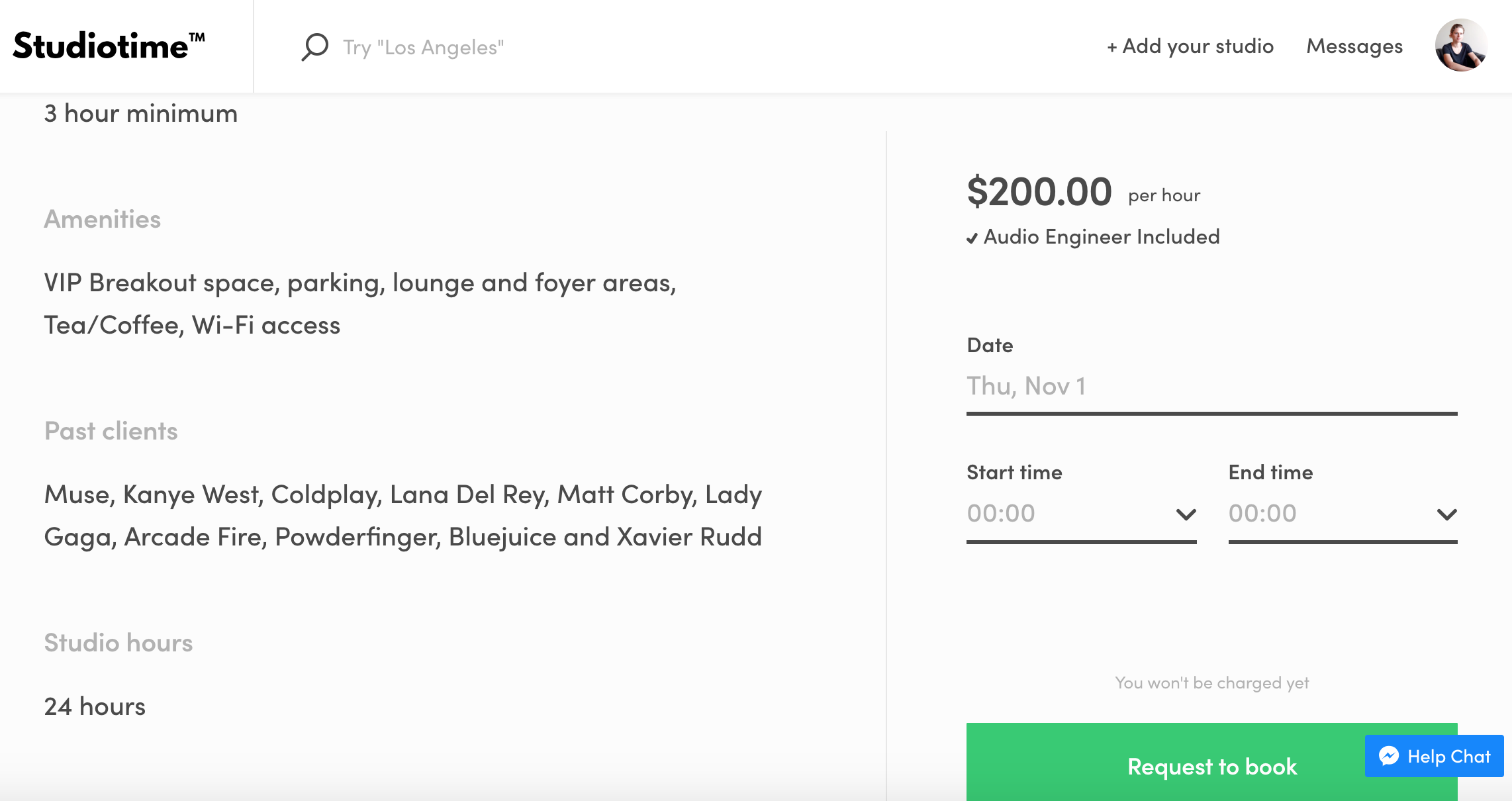 Studiotime 2.0 gallery image