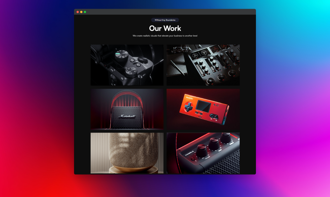 Artefactory media 6