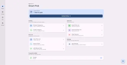 SmartPick gallery image