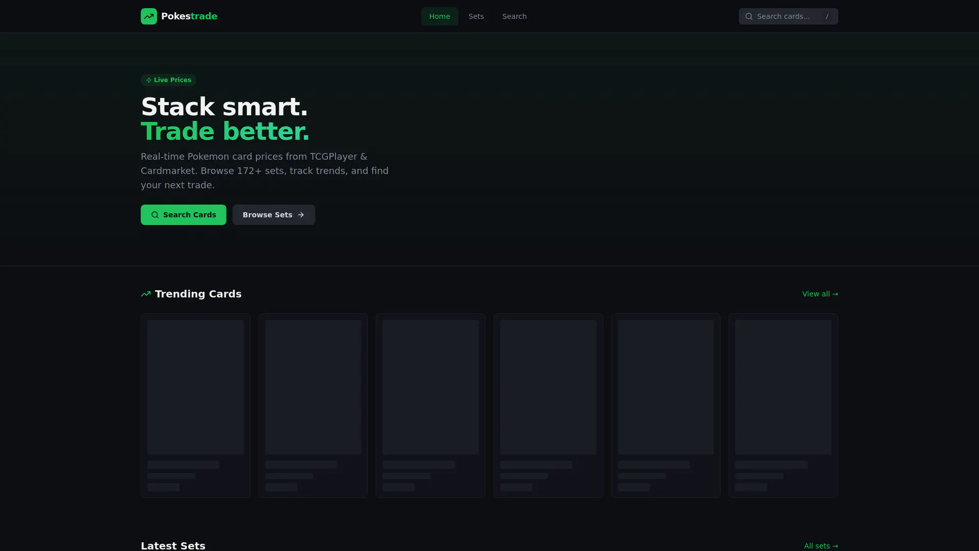 HoloTrade 제품 배너