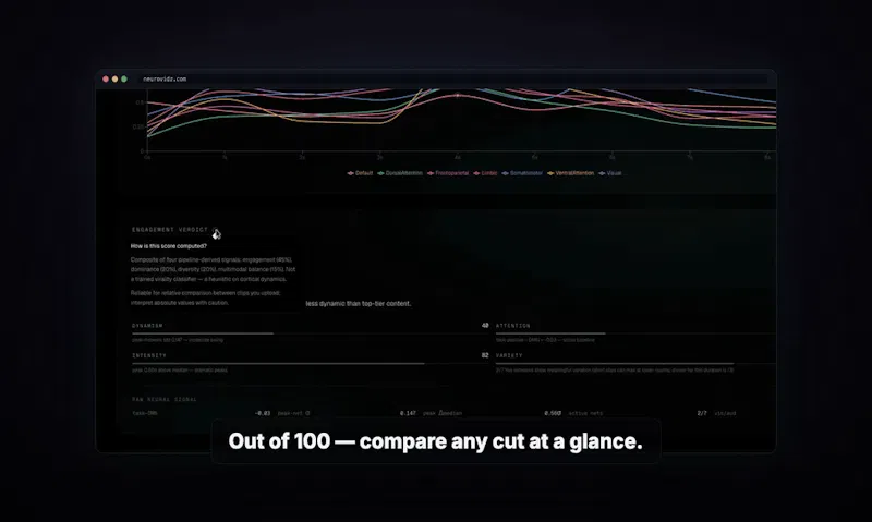 NeuroVidz screenshot 4