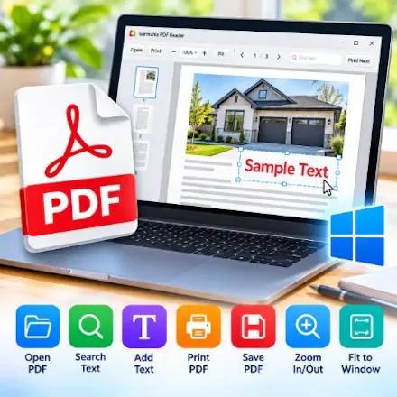 Free PDF Reader for Windows gallery image