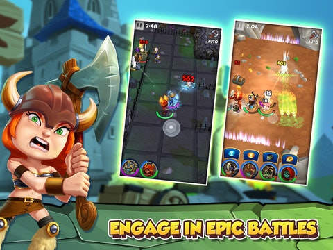 Raid Brigade gallery image