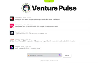 Venture Pulse gallery image