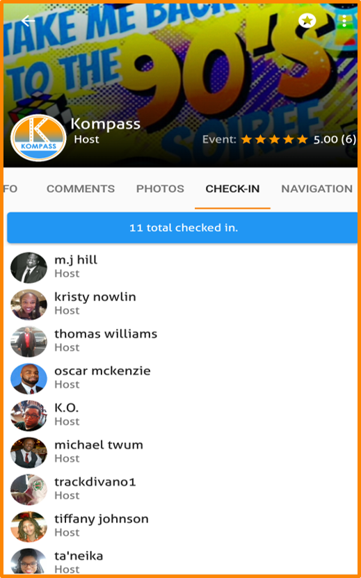Kompass Events gallery image