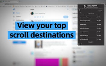 ScrollTrotter gallery image