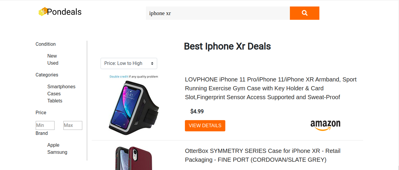 Pondeals gallery image