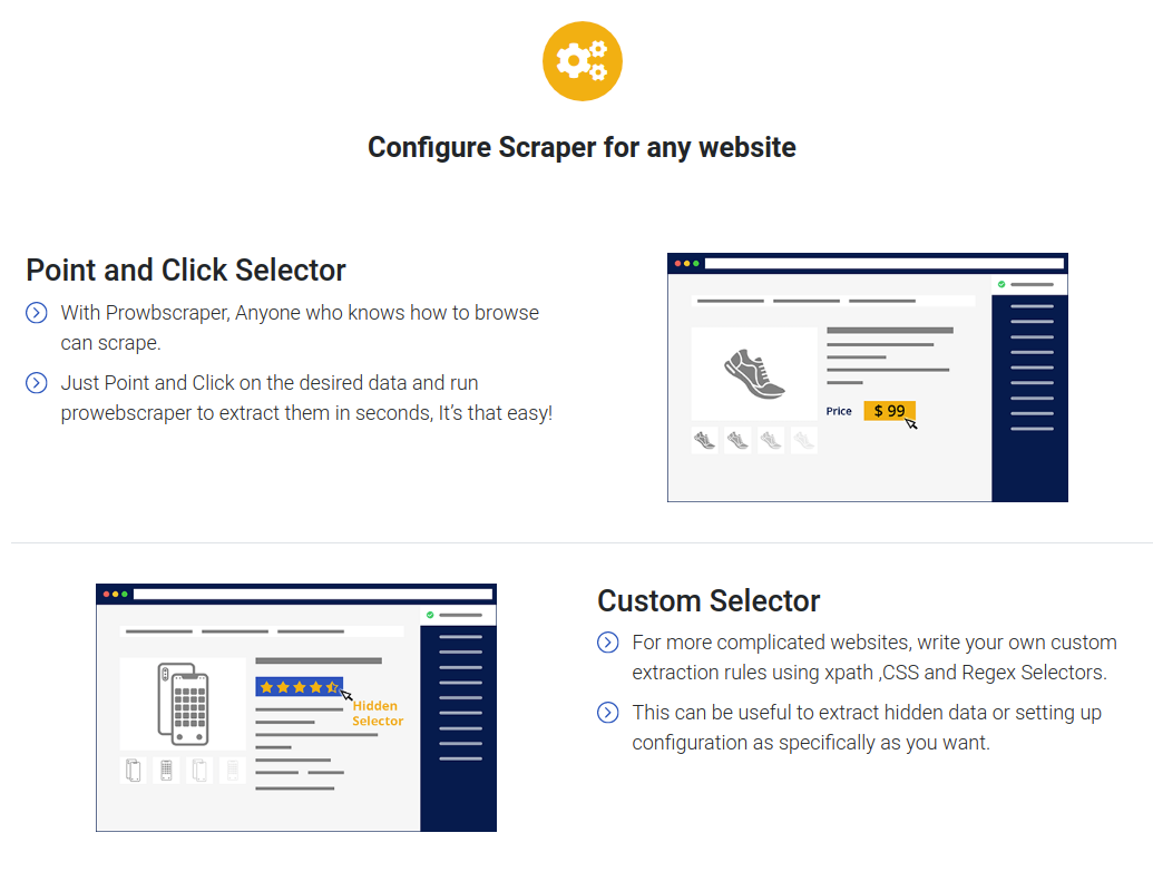 ProWebScraper gallery image