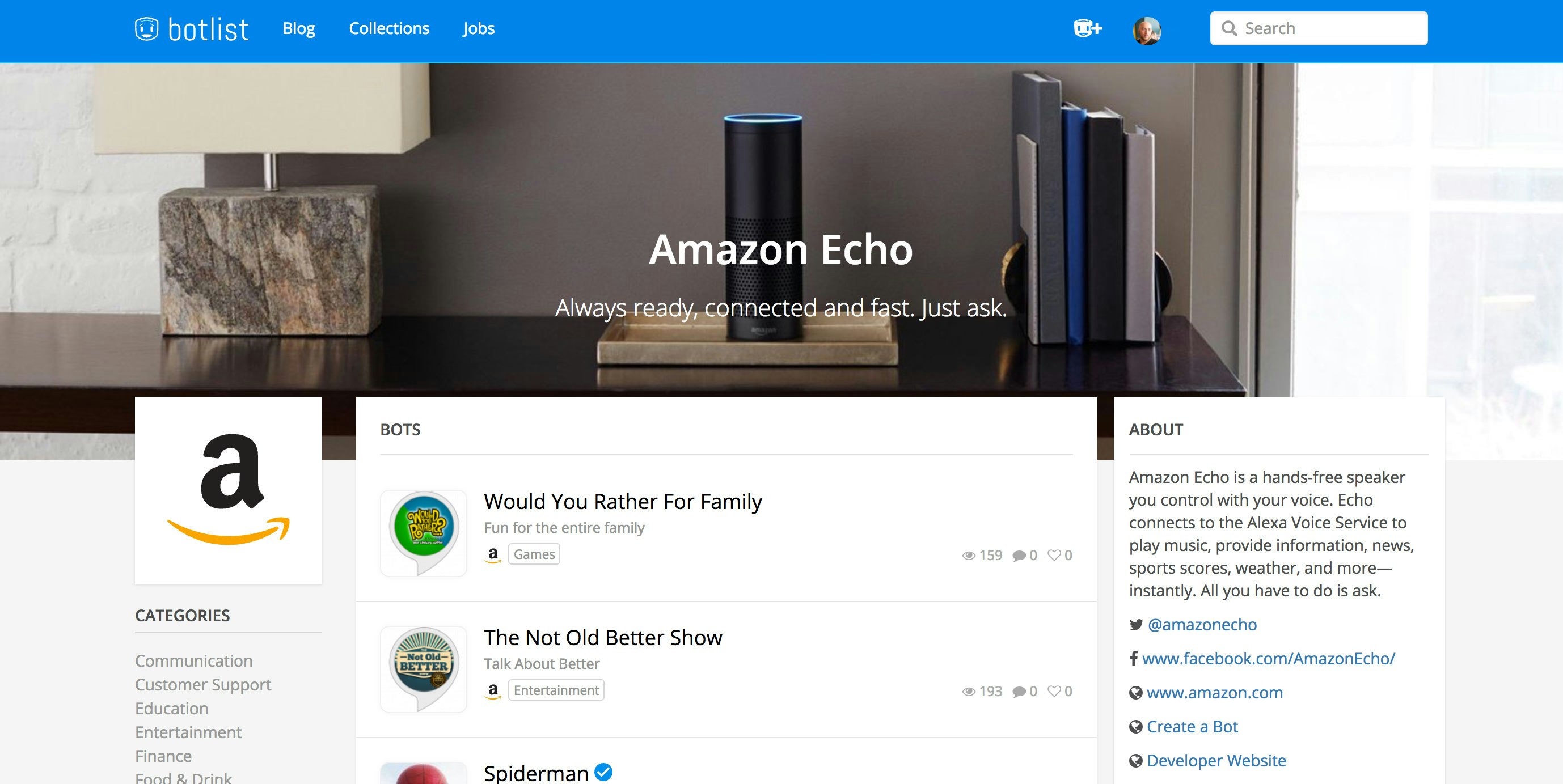BotList 2.0 gallery image