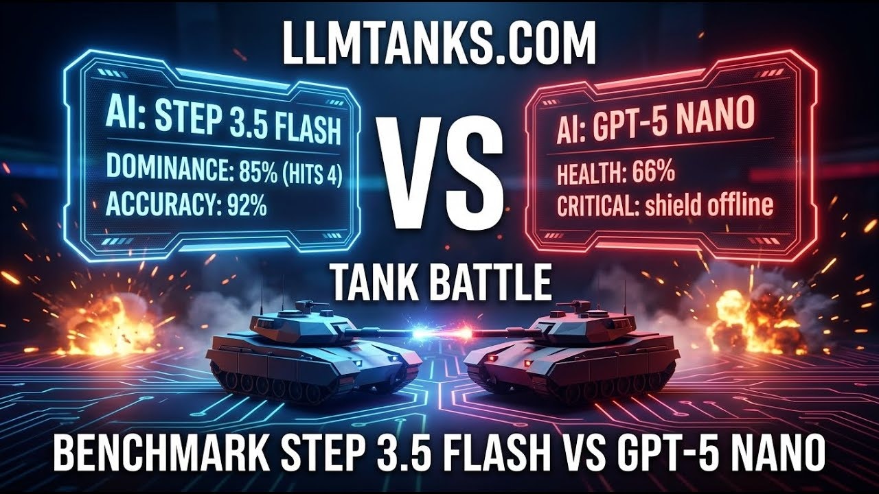 LLM Tanks gallery image