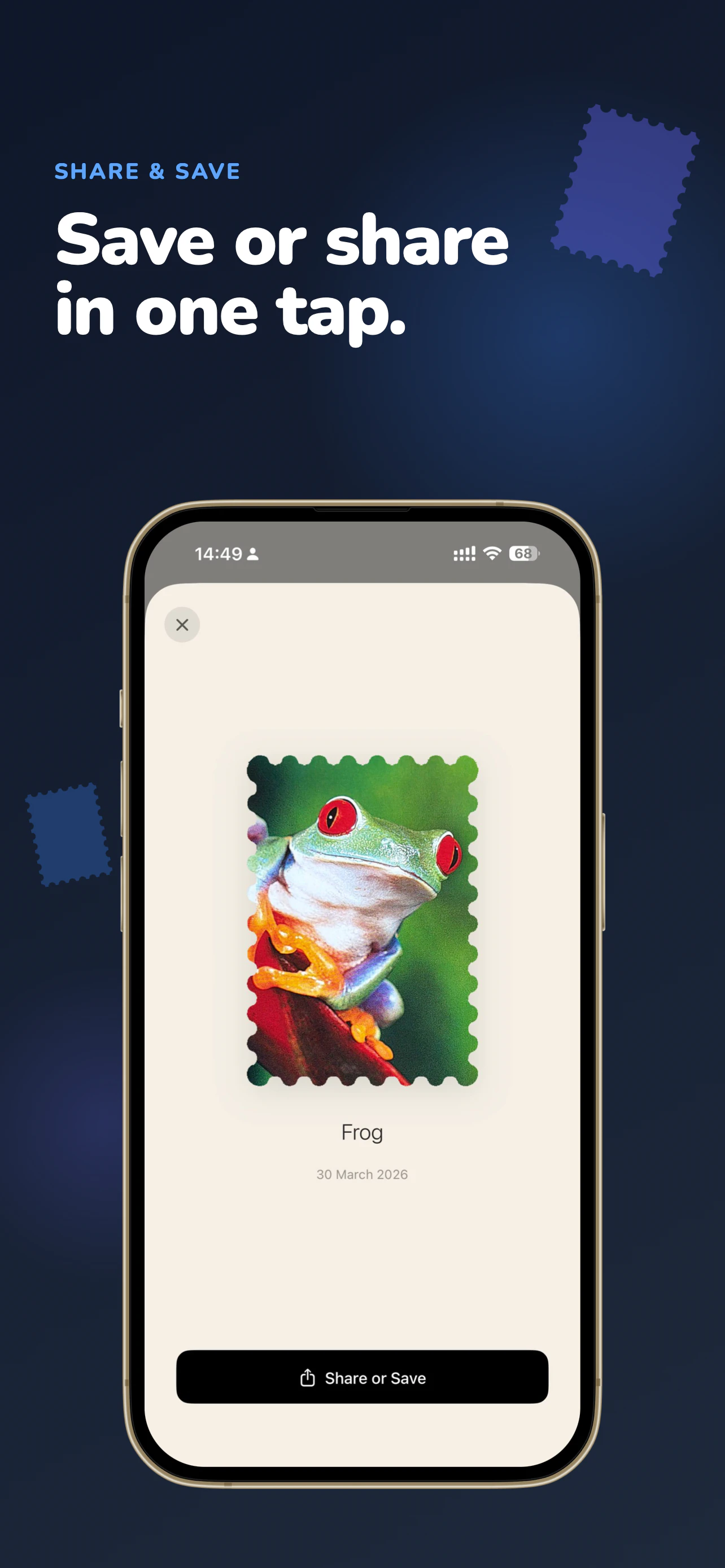 StampCut screenshot 4