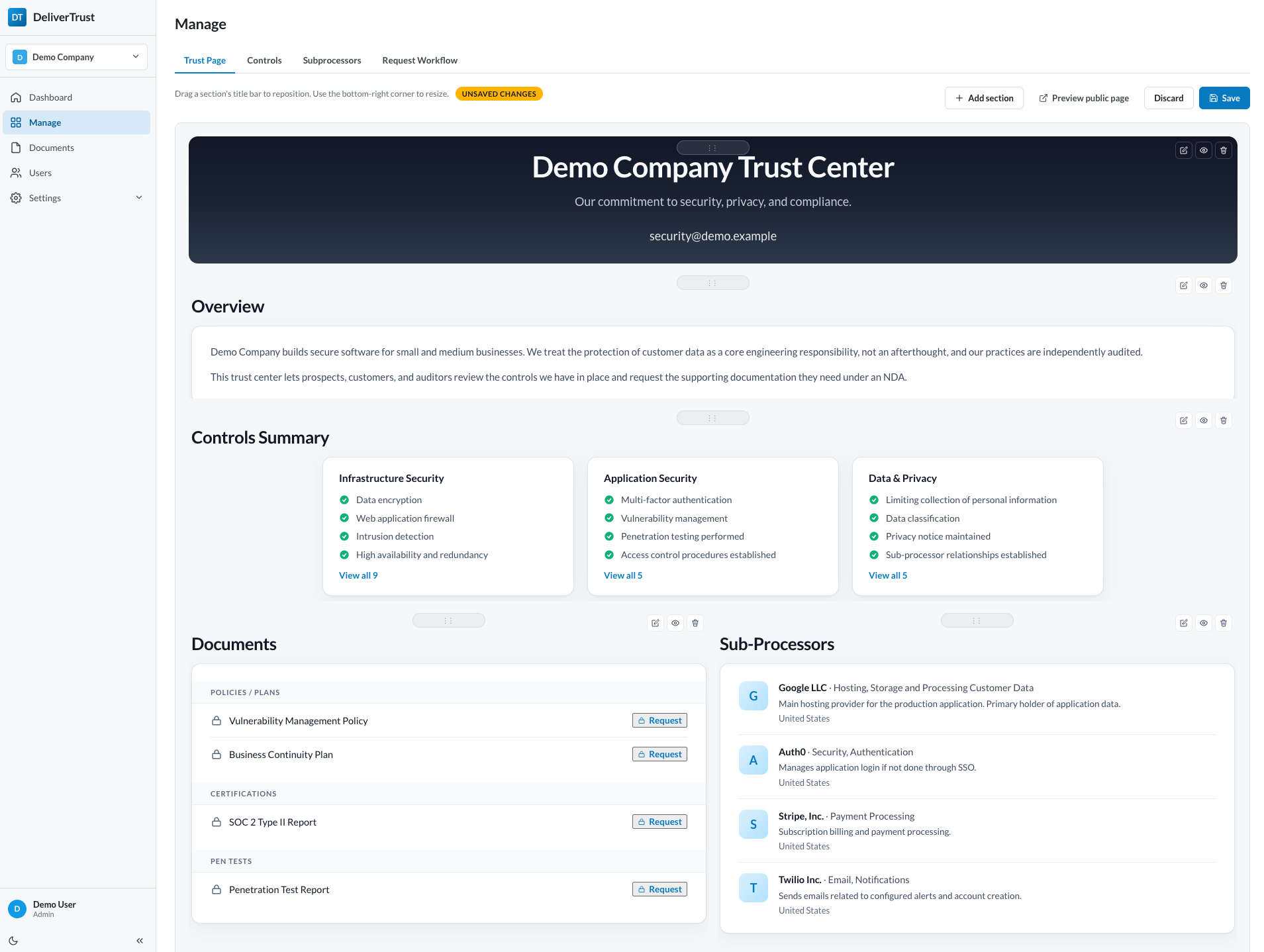 DeliverTrust gallery image