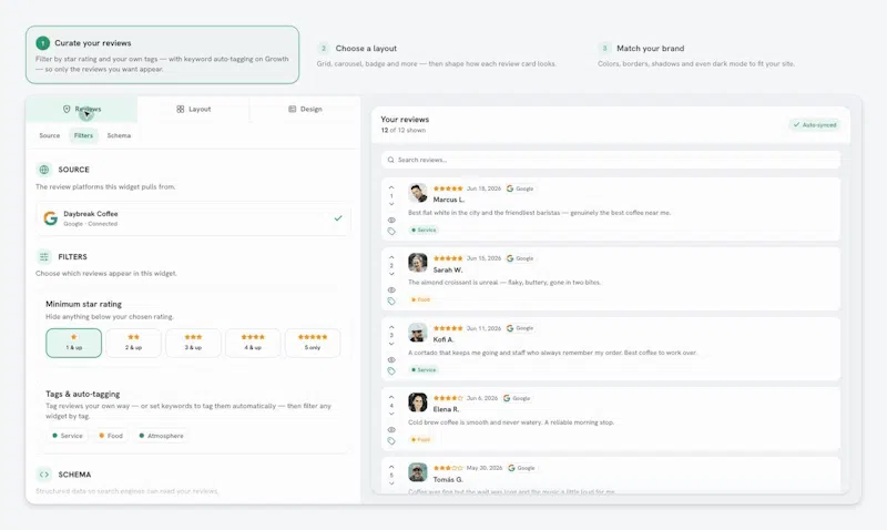 Brand Trust Reviews screenshot 3