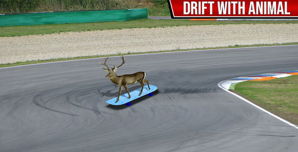Animal Drifting: Racing Simulator gallery image