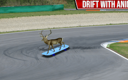 Animal Drifting: Racing Simulator media 1