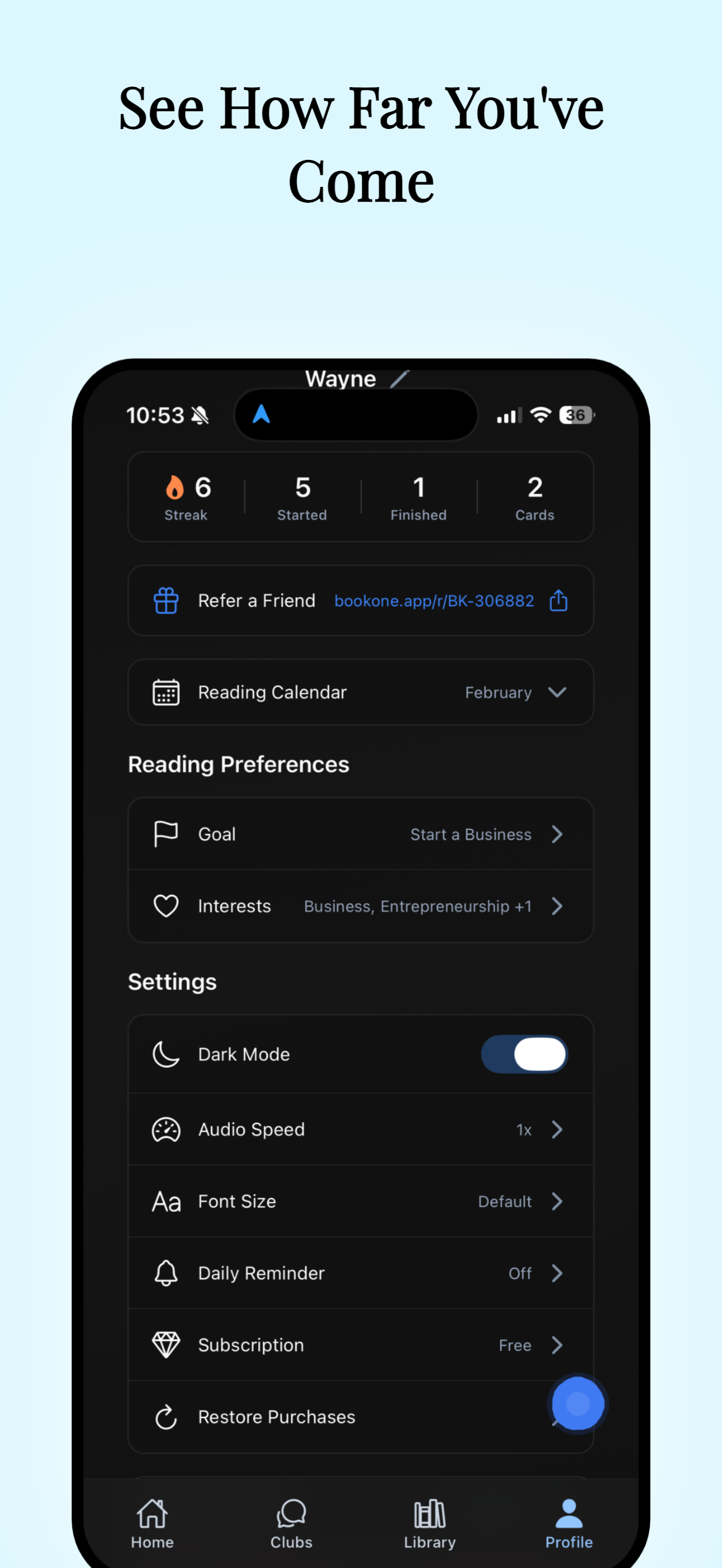 BookOne gallery image