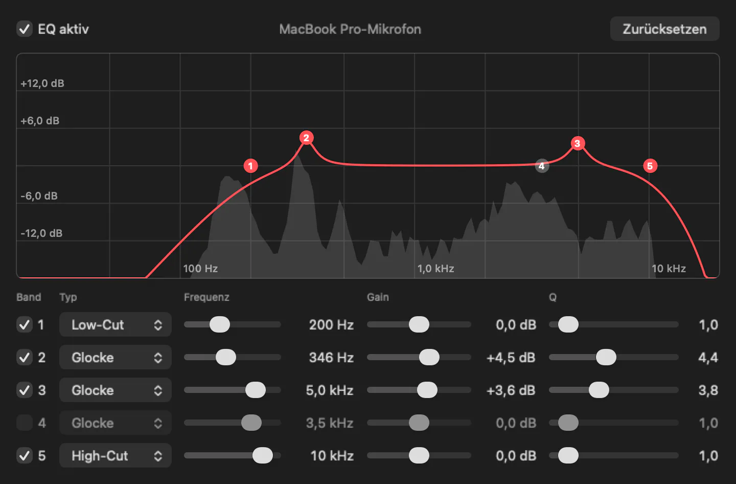 Patchcord screenshot 3