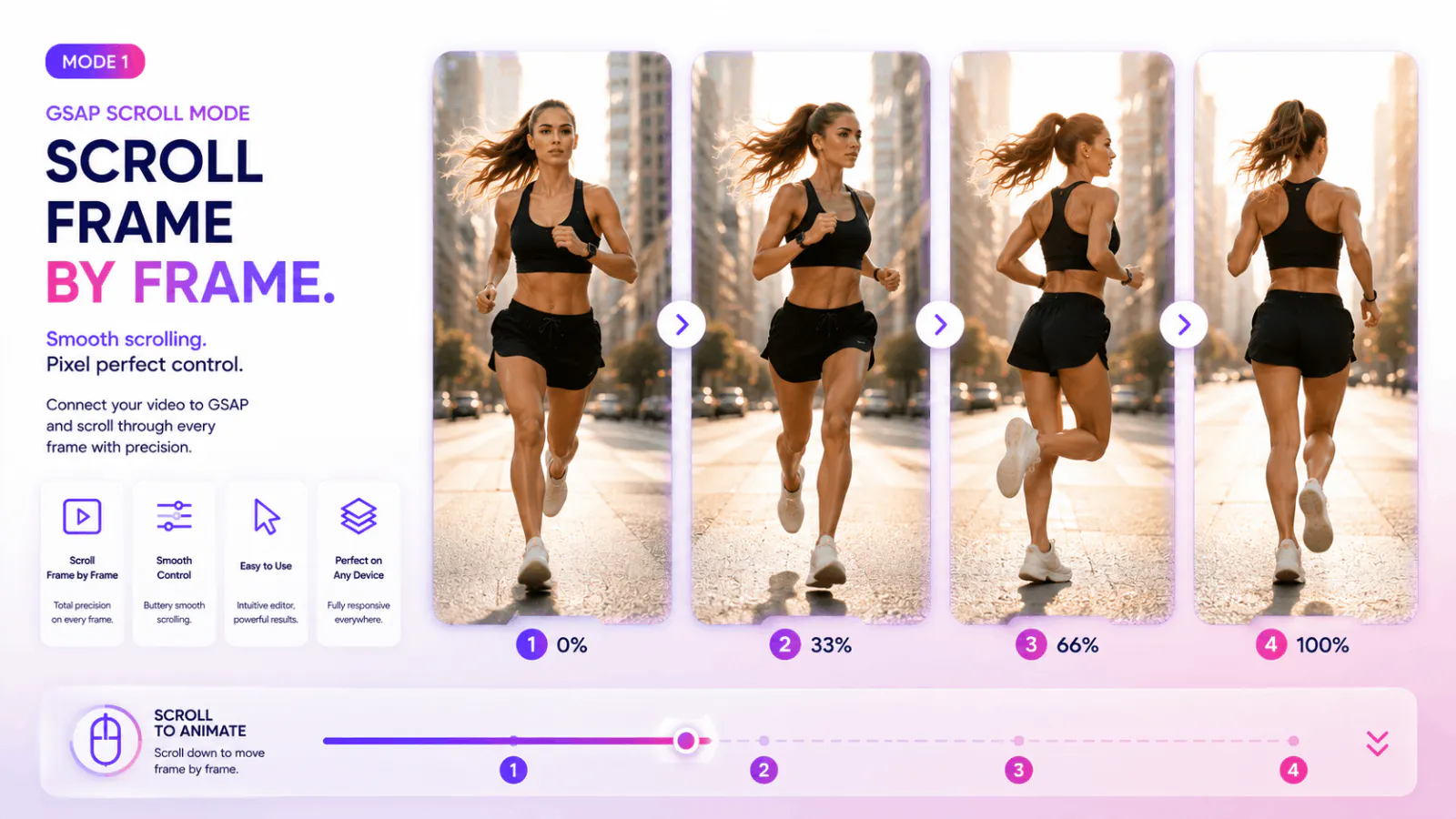 Motion Hero: Scroll Video for Shopify gallery image