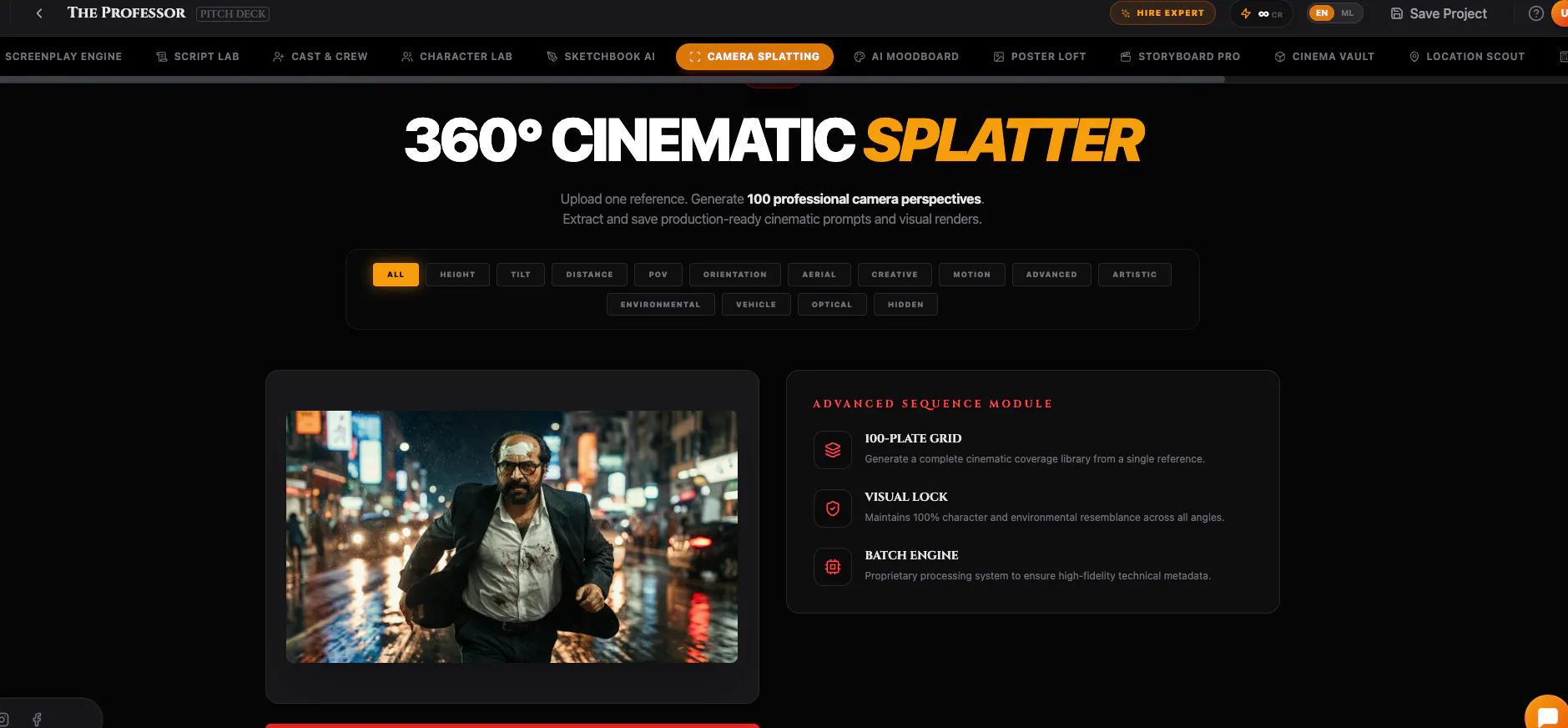 AI Cinema Suite gallery image