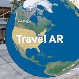 Travel AR for iPhone