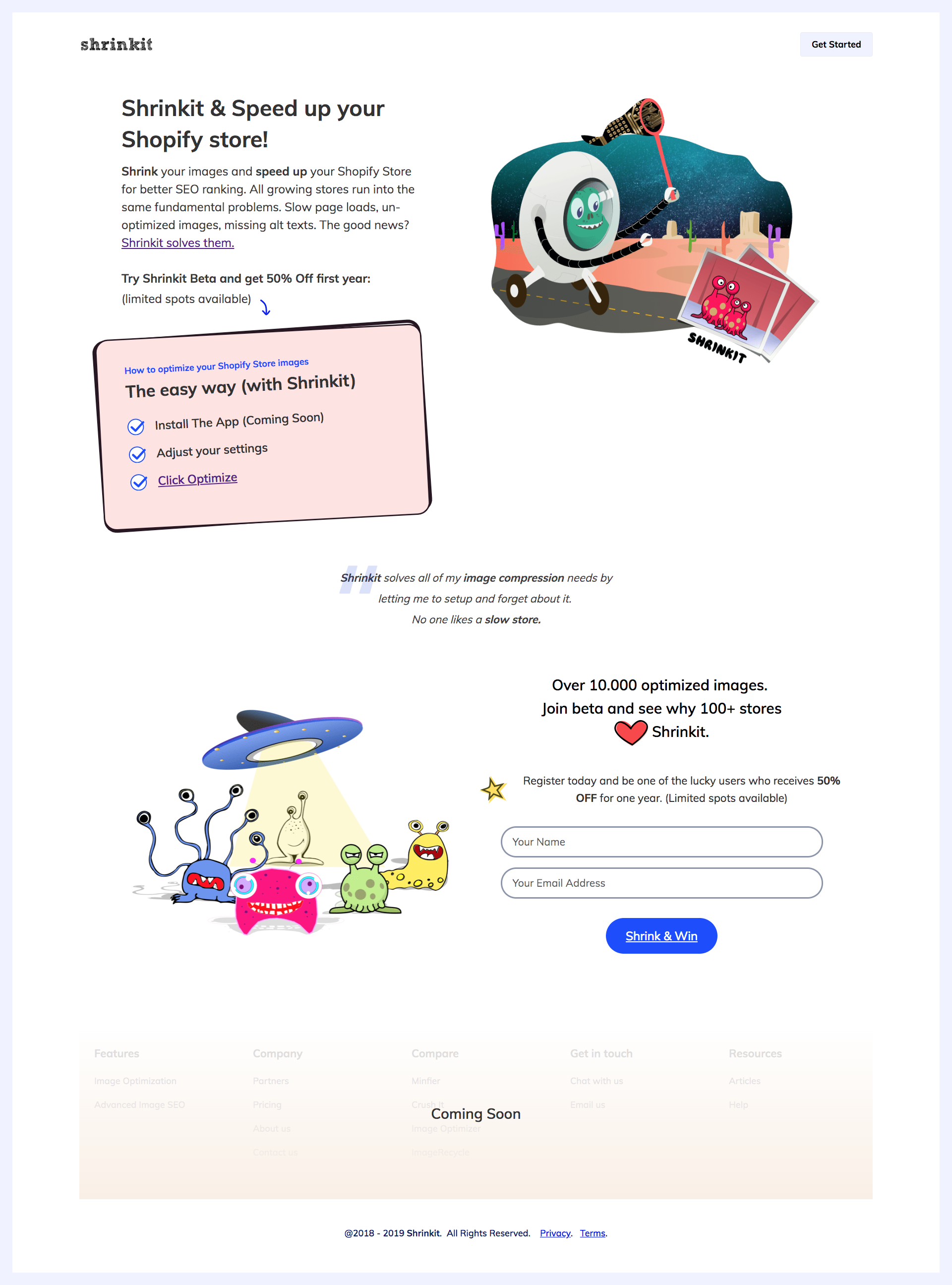 Shrinkit gallery image