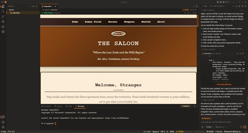 guIDE screenshot 2