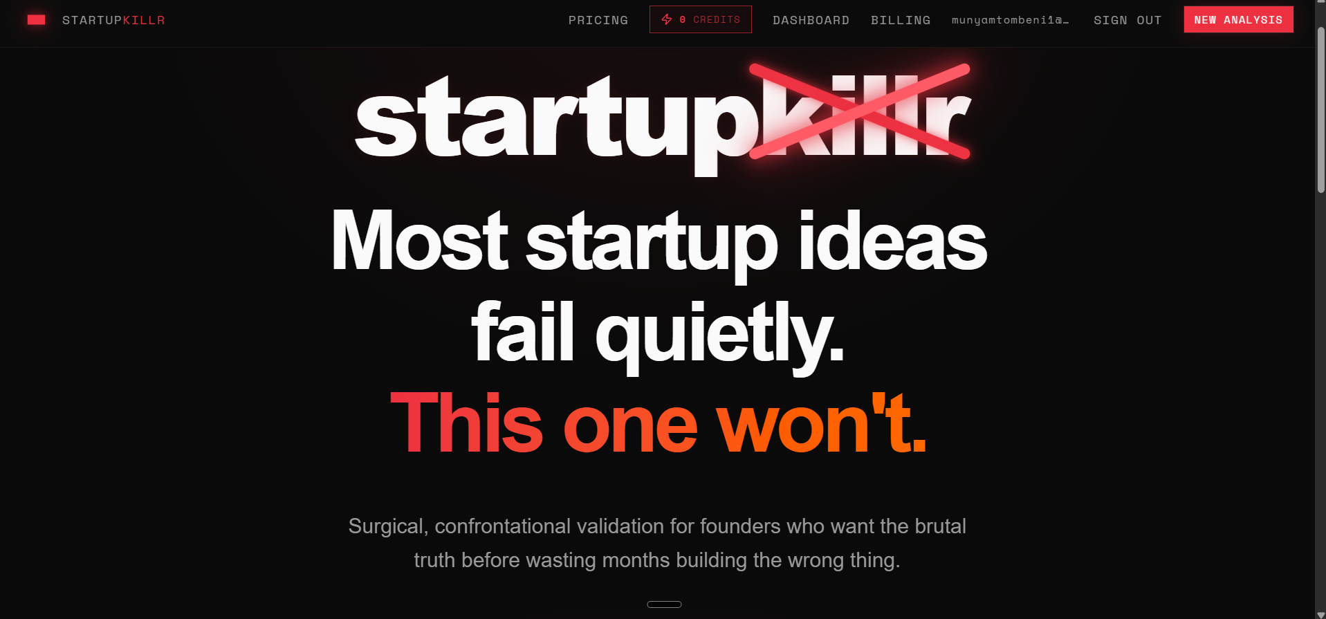 StartupKillr gallery image