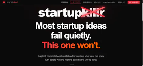 StartupKillr gallery image
