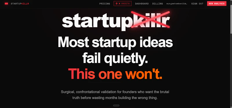 StartupKillr screenshot 1