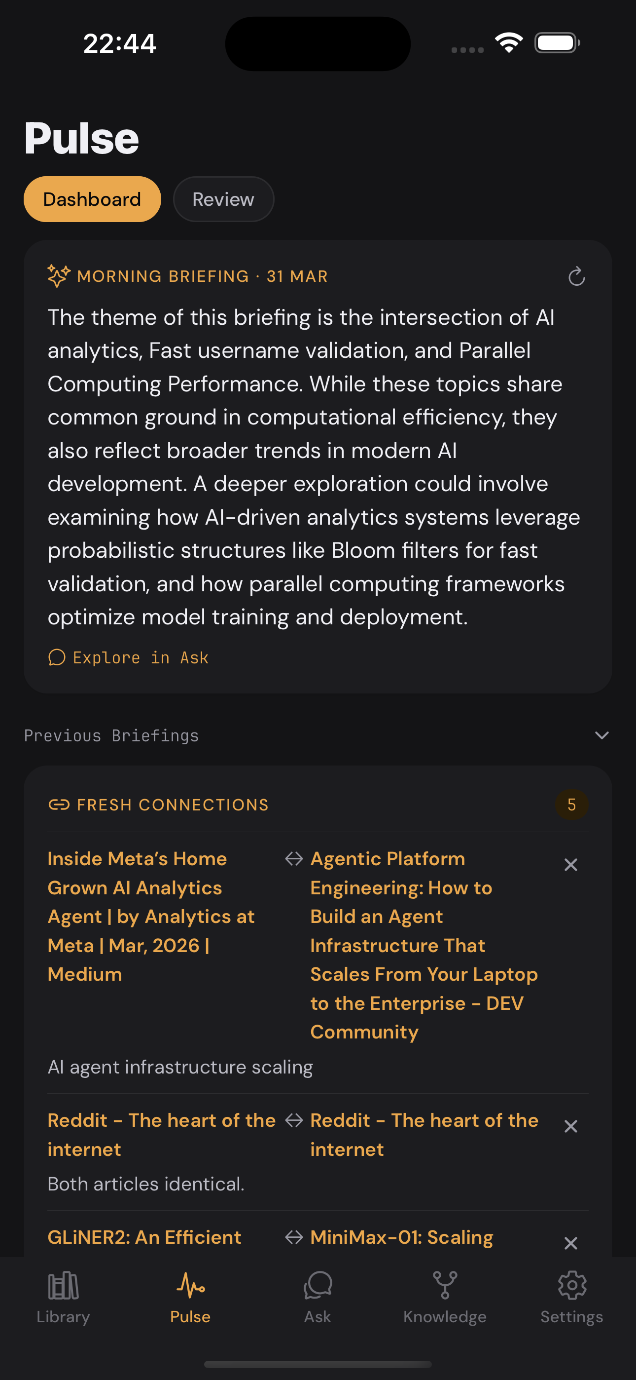 Trelk — Read, Think, Connect gallery image