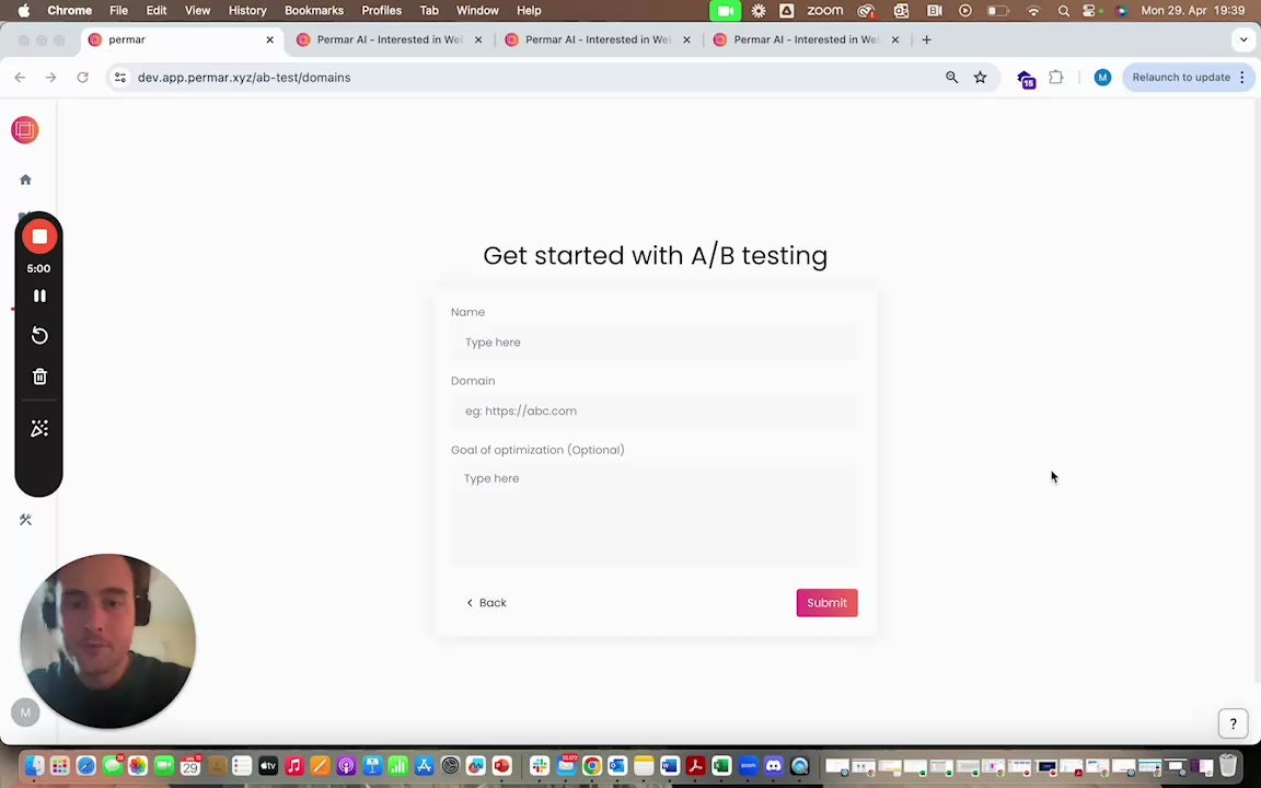 Permar AI gallery image