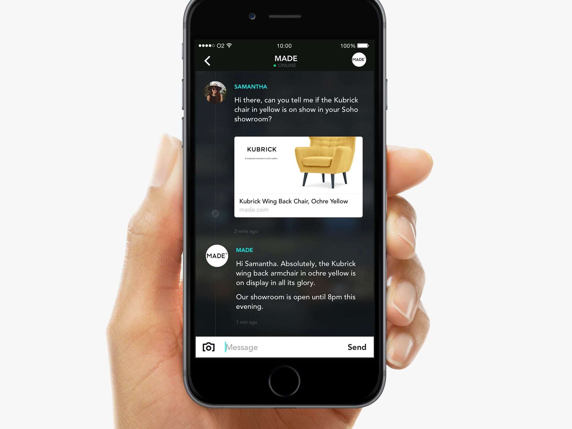 Hero™ gallery image