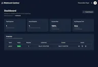 Webhook Catcher