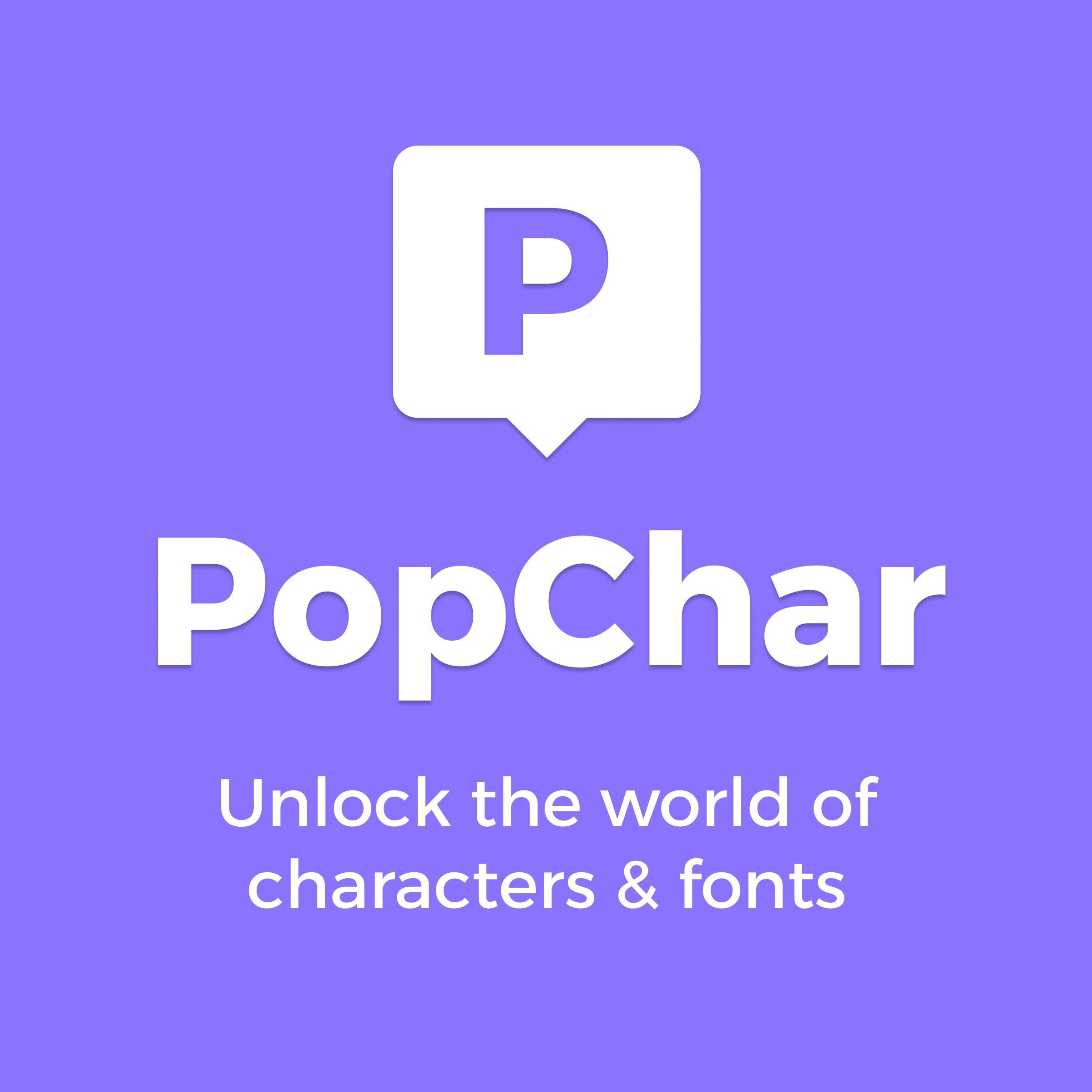 Popchar 10 - Un nuevo capítulo en el personaje y la gestión de fuentes media 5