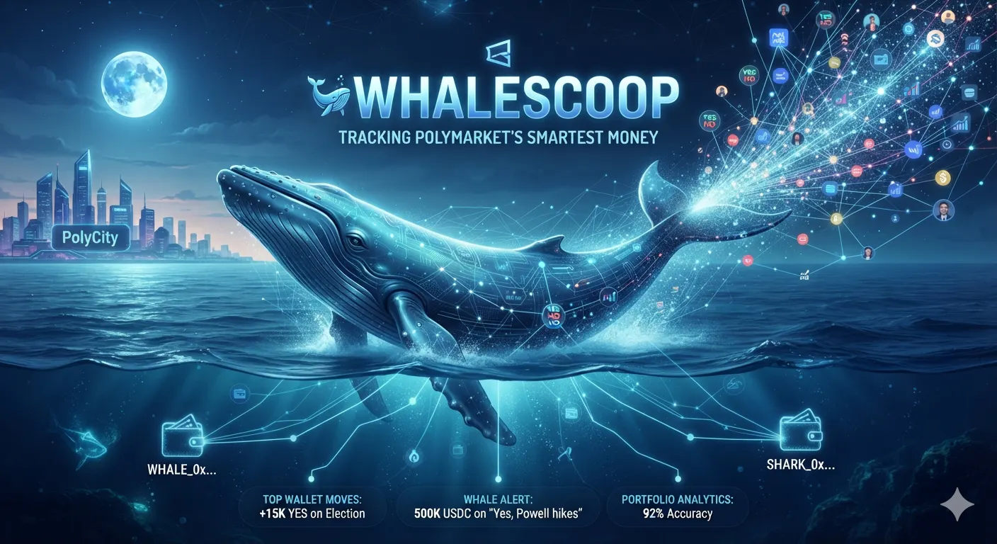 WhaleScoop gallery image