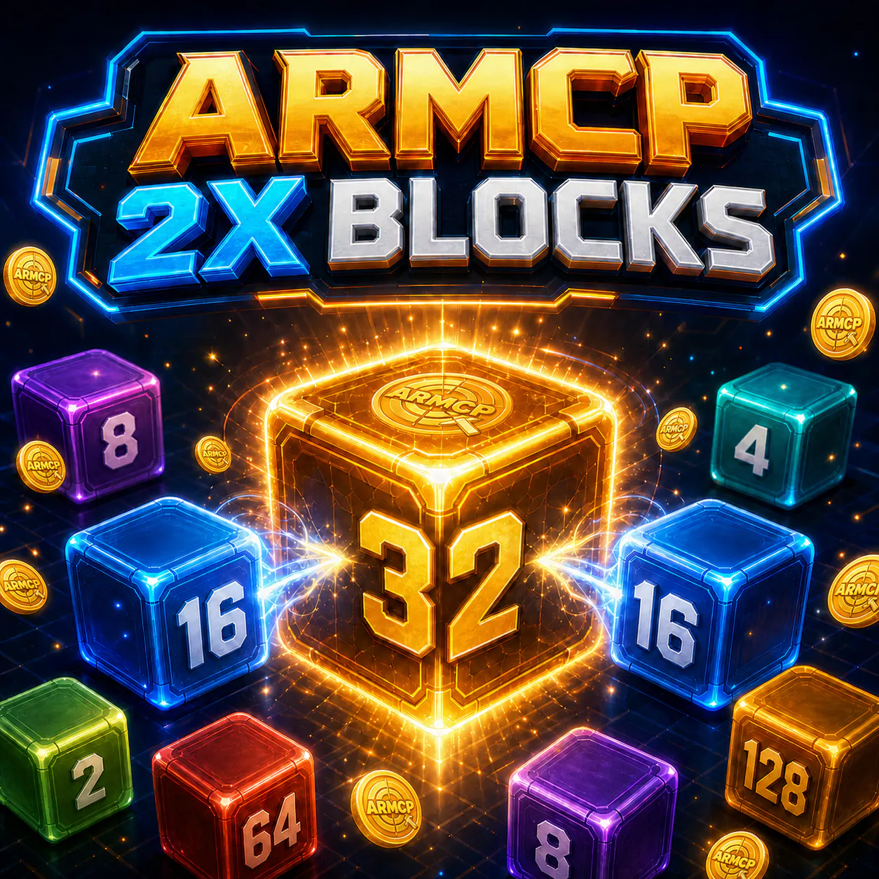 ARMCP – Portal & Games gallery image