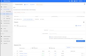 Webhook Relay gallery image