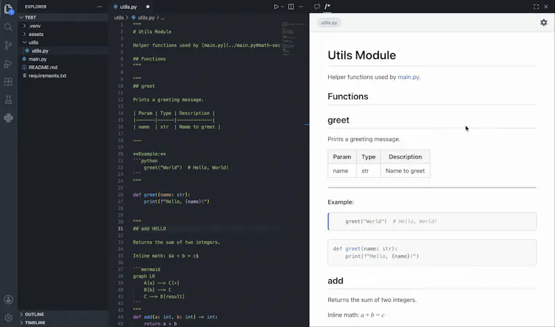 Explicode screenshot 2