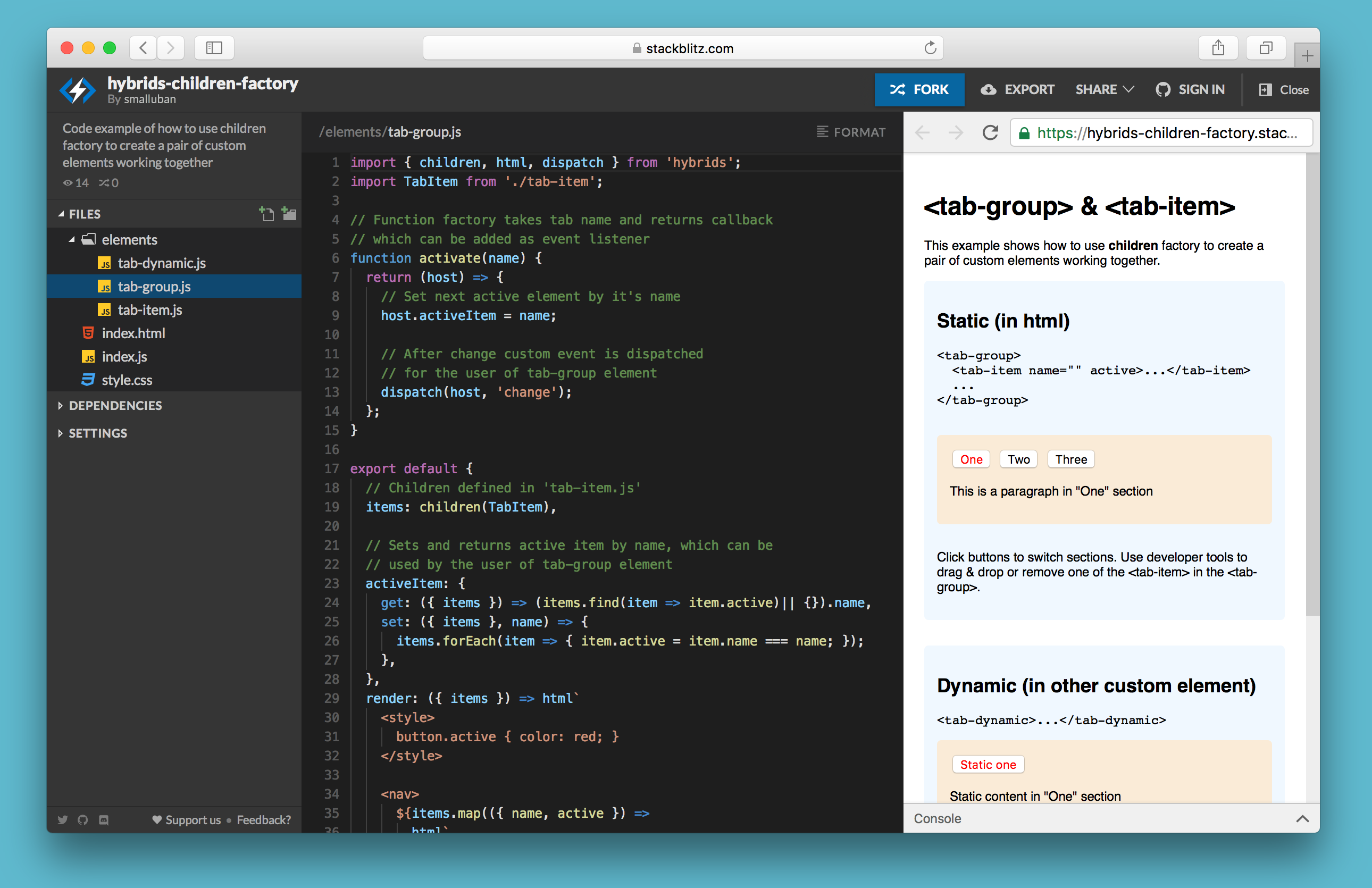 Hybrids gallery image