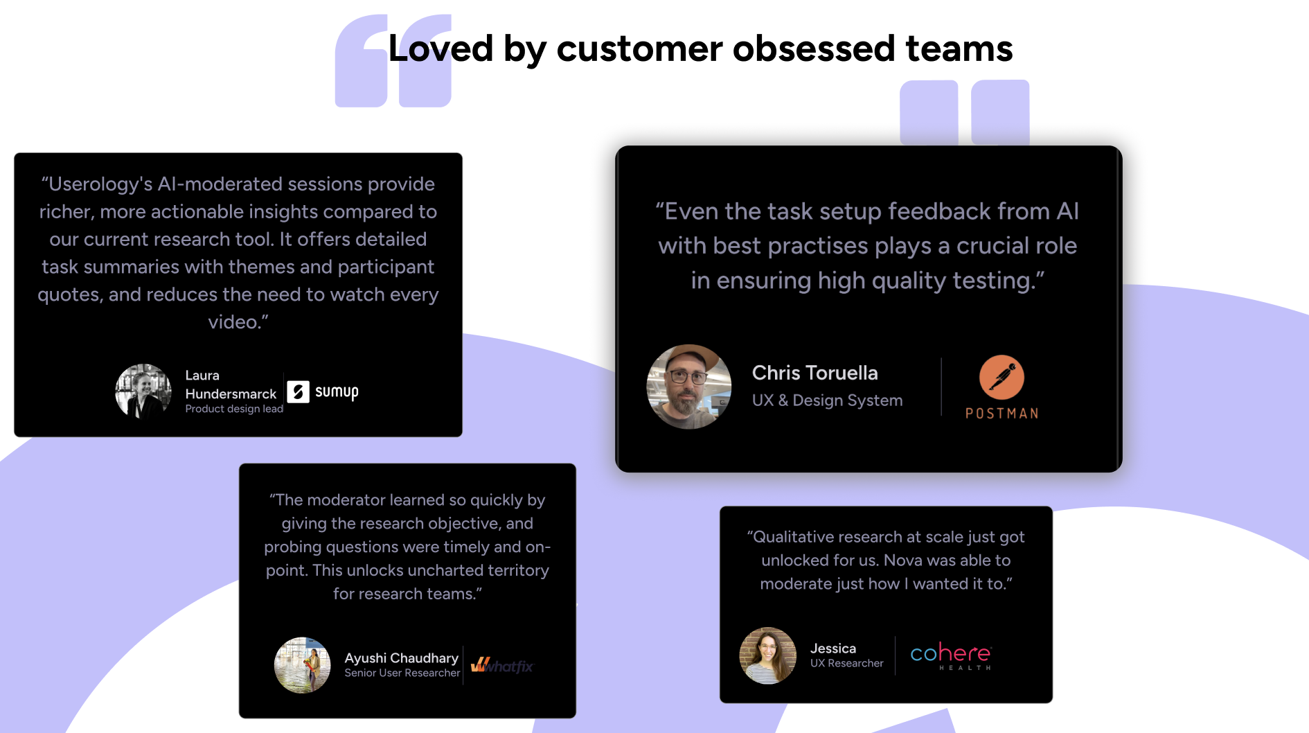 Userology AI gallery image