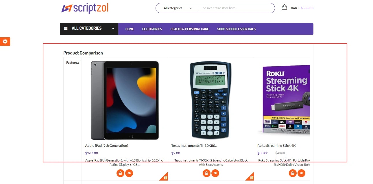 Ebiz çok amaçlı prestashop teması media 2