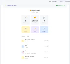 Musxiao AI App Generator gallery image